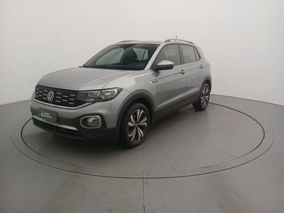 VOLKSWAGEN T-CROSS 1.4 250 TSI TOTAL FLEX HIGHLINE AUTOMÁTICO VOLKSWAGEN T-CROSS 1.4 250 TSI TOTAL FLEX HIGHLINE AUTOMÁTICO